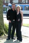 16-04-2004 SHOWBIZZ: GORDON EN TOOSKE
FOTO: portret Gordon en Tooske
FOTO: ALBERT DEN ISEGER
