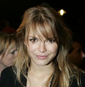 31-01-2005 SHOWBIZZ; PREMIERE VAN FILM VET HARD IN PALTHE AMSTERDAM.HANNA VERBOOM
FOTO; ALBERT DEN ISEGER