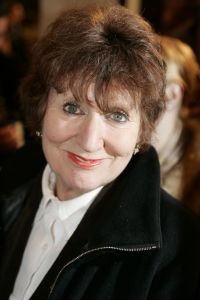 02-02-2005 SHOWBIZZ; PREMIERE VAN DE FILM OFFSCREEN LUXOR THEATER ROTTERDAM. HEDY D ANCONA
FOTO; ALBERT DEN ISEGER