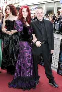 03-06-2004 SHOWBIZZ: PREMIERE HARRY POTTER3 Tuschinski Theater:Amsterdam
FOTO: Idols Marlies
FOTO: ALBERT DEN ISEGER