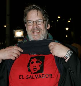 31-01-2005 SHOWBIZZ; PREMIERE VAN FILM VET HARD IN PALTHE AMSTERDAM.JACK WOUTERSE
FOTO; ALBERT DEN ISEGER