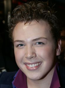 31-01-2005 SHOWBIZZ; PREMIERE VAN FILM VET HARD IN PALTHE AMSTERDAM.JAMAI
FOTO; ALBERT DEN ISEGER