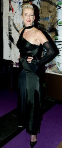 15-11-2003 SHOWBIZZ; MODESHOW ADDY VAN DER KROMMENACKER TE WAALWIJK. JETTE VAN DER MEIJ
FOTO; ALBERT DEN ISEGER
