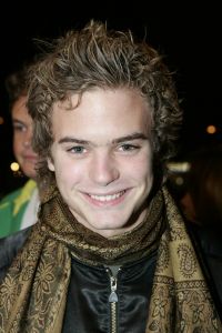31-01-2005 SHOWBIZZ; PREMIERE VAN FILM VET HARD IN PALTHE AMSTERDAM. JIM BAKKUM
FOTO; ALBERT DEN ISEGER