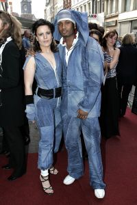 03-06-2004 SHOWBIZZ: PREMIERE HARRY POTTER3 Tuschinski Theater:Amsterdam
FOTO: Idols finalist JK
FOTO: ALBERT DEN ISEGER