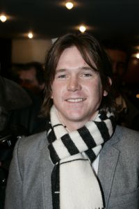31-01-2005 SHOWBIZZ; PREMIERE VAN FILM VET HARD IN PALTHE AMSTERDAM.JOHNNY DE MOL
FOTO; ALBERT DEN ISEGER
