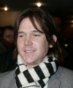 31-01-2005 SHOWBIZZ; PREMIERE VAN FILM VET HARD IN PALTHE AMSTERDAM.JOHNNY DE MOL
FOTO; ALBERT DEN ISEGER