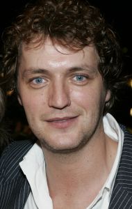 31-01-2005 SHOWBIZZ; PREMIERE VAN FILM VET HARD IN PALTHE AMSTERDAM.KURT ROGIERS
FOTO; ALBERT DEN ISEGER