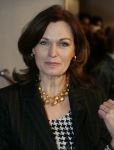 02-02-2005 SHOWBIZZ; PREMIERE VAN DE FILM OFFSCREEN LUXOR THEATER ROTTERDAM. LIZ SNOYINK
FOTO; ALBERT DEN ISEGER