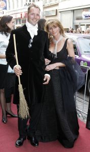 03-06-2004 SHOWBIZZ: PREMIERE HARRY POTTER3 Tuschinski Theater:Amsterdam
FOTO: Melika Perterzon
FOTO: ALBERT DEN ISEGER