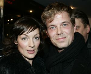 31-01-2005 SHOWBIZZ; PREMIERE VAN FILM VET HARD IN PALTHE AMSTERDAM.MIRYANNE VAN REEDEN
FOTO; ALBERT DEN ISEGER