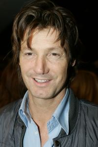 31-01-2005 SHOWBIZZ; PREMIERE VAN FILM VET HARD IN PALTHE AMSTERDAM.RICK ENGELKES
FOTO; ALBERT DEN ISEGER