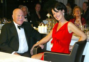 15-11-2003 SHOWBIZZ; MODESHOW ADDY VAN DER KROMMENACKER TE WAALWIJK. SANDER VAN GELDER
FOTO; ALBERT DEN ISEGER