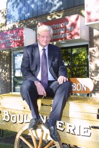 05-02-2005 NIEUWS; SIMON KLOK UIT PURMEREND OVERLEDEN; Simon Klok een zeer populair  horecaondernemer uit Purmerend is  zaterdagmorgen plotseling overleden.
Foto: Albert den Iseger