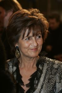 02-02-2005 SHOWBIZZ; PREMIERE VAN DE FILM OFFSCREEN LUXOR THEATER ROTTERDAM. SYLVIA TOTH
FOTO; ALBERT DEN ISEGER