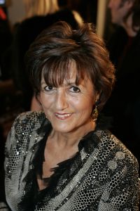 02-02-2005 SHOWBIZZ; PREMIERE VAN DE FILM OFFSCREEN LUXOR THEATER ROTTERDAM. SYLVIA TOTH
FOTO; ALBERT DEN ISEGER