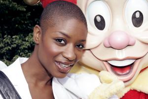 14-05-2004 SHOWBIZZ: BN\'ERS IN DE EFTELING
FOTO: Sylvana Simons
FOTO: ALBERT DEN ISEGER