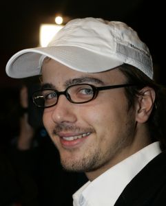 31-01-2005 SHOWBIZZ; PREMIERE VAN FILM VET HARD IN PALTHE AMSTERDAM.
FOTO; ALBERT DEN ISEGER