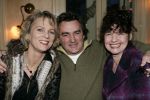 13-02-2006 SHOWBIZZ; DVD PRESENTATIE VAN SERIE SPIJKERHOEK  DE TV HIT VAN DE JAREN 80. De absolute tv hit van de jaren 80 en begin jaren 90 en de eigelijke moeder van alle Nederlandse soaps. Er is nu een dvd met 6 uur kijkplezier vanaf het Spijkerhoekpleintje te Amersfoort. Vele waren aanwezig bij de presentatie oa. Bill van Dijk, Michiel Kerbosch, Wilfred Klaver, Frank Schaafsma, Mary Lou van Steenis, Hymke de Vries, Jope Sertons en Cynthis Abma.
foto: Albert den Iseger.