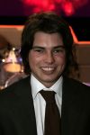 11-02-2006 SHOWBIZZ; PREMIERE ANDRE VAN DUIN SHOW 2006 IN DE RAI AMSTERDAM.
Het bleek na deze premiere dat iedereen van Andre van Duin houdt. Van de oude Kraaij tot de stand up comedian Najib Ahmali, en van Natasja Froger tot Ruud en Estelle Gullit hebben op deze premiere tranen weggepinkt van het lachen en van de ontroering. Andre van Duin_ Ron Brandsteder en Joke Bruijs hebben weer iets groots op de planken neergezet waar iedereen weer van kan genieten de eerst komende maanden.
foto: Albert den Iseger.