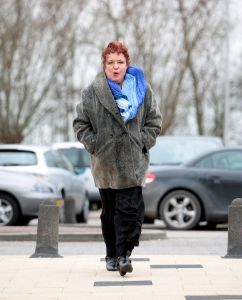 21-02-2008 SHOWBIZZ; ASTRID NIJGH KREEG MOEDERSCHAP DANKZIJ ANONIEME DONOR.
Omdat haar vriendin het zo wilde hield Astrid Nijgh haar donorzoon Jelmer jarenlang buiten de schijnwerpers.Maar na de liefdesbreuk werd het hele leven anders. Deze week het hele verhaal van Astrid Nijgh en haar zoon Jelmer opgetekend door Barbara Plugge in uw weekblad Prive.
foto: Albert den Iseger.