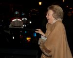 01-02-2008; KONINKLIJK HUIS: JARIGE KONINGIN BEATRIX VIERT SAMEN MET DE JARIGE PRINSES MARGRIET VERJAARDAG IN THEATER CARRE. 
Foto: Albert den Iseger.
