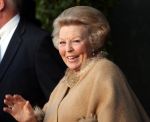 01-02-2008; KONINKLIJK HUIS: JARIGE KONINGIN BEATRIX VIERT SAMEN MET DE JARIGE PRINSES MARGRIET VERJAARDAG IN THEATER CARRE. 
Foto: Albert den Iseger.