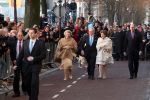 01-02-2008; KONINKLIJK HUIS: JARIGE KONINGIN BEATRIX VIERT SAMEN MET DE JARIGE PRINSES MARGRIET VERJAARDAG IN THEATER CARRE. 
Foto: Albert den Iseger.