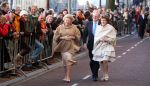 01-02-2008; KONINKLIJK HUIS: JARIGE KONINGIN BEATRIX VIERT SAMEN MET DE JARIGE PRINSES MARGRIET VERJAARDAG IN THEATER CARRE. 
Foto: Albert den Iseger.