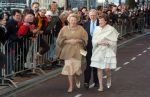 01-02-2008; KONINKLIJK HUIS: JARIGE KONINGIN BEATRIX VIERT SAMEN MET DE JARIGE PRINSES MARGRIET VERJAARDAG IN THEATER CARRE. 
Foto: Albert den Iseger.