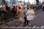 01-02-2008; KONINKLIJK HUIS: JARIGE KONINGIN BEATRIX VIERT SAMEN MET DE JARIGE PRINSES MARGRIET VERJAARDAG IN THEATER CARRE. 
Foto: Albert den Iseger.