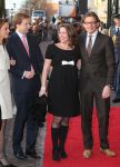 01-02-2008; KONINKLIJK HUIS: JARIGE KONINGIN BEATRIX VIERT SAMEN MET DE JARIGE PRINSES MARGRIET VERJAARDAG IN THEATER CARRE. 
Foto: Albert den Iseger.