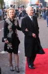 01-02-2008; KONINKLIJK HUIS: JARIGE KONINGIN BEATRIX VIERT SAMEN MET DE JARIGE PRINSES MARGRIET VERJAARDAG IN THEATER CARRE. 
Foto: Albert den Iseger.