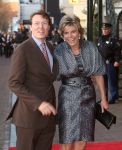 01-02-2008; KONINKLIJK HUIS: JARIGE KONINGIN BEATRIX VIERT SAMEN MET DE JARIGE PRINSES MARGRIET VERJAARDAG IN THEATER CARRE. 
Foto: Albert den Iseger.