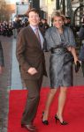 01-02-2008; KONINKLIJK HUIS: JARIGE KONINGIN BEATRIX VIERT SAMEN MET DE JARIGE PRINSES MARGRIET VERJAARDAG IN THEATER CARRE. 
Foto: Albert den Iseger.