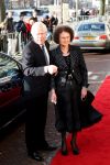 01-02-2008; KONINKLIJK HUIS: JARIGE KONINGIN BEATRIX VIERT SAMEN MET DE JARIGE PRINSES MARGRIET VERJAARDAG IN THEATER CARRE. 
Foto: Albert den Iseger.