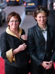 01-02-2008; KONINKLIJK HUIS: JARIGE KONINGIN BEATRIX VIERT SAMEN MET DE JARIGE PRINSES MARGRIET VERJAARDAG IN THEATER CARRE. 
Foto: Albert den Iseger.