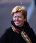 01-02-2008; KONINKLIJK HUIS: JARIGE KONINGIN BEATRIX VIERT SAMEN MET DE JARIGE PRINSES MARGRIET VERJAARDAG IN THEATER CARRE. 
Foto: Albert den Iseger.