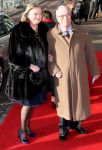 01-02-2008; KONINKLIJK HUIS: JARIGE KONINGIN BEATRIX VIERT SAMEN MET DE JARIGE PRINSES MARGRIET VERJAARDAG IN THEATER CARRE. 
Foto: Albert den Iseger.