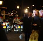 01-02-2008; KONINKLIJK HUIS: JARIGE KONINGIN BEATRIX VIERT SAMEN MET DE JARIGE PRINSES MARGRIET VERJAARDAG IN THEATER CARRE. 
Foto: Albert den Iseger.
