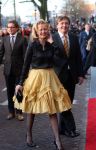 01-02-2008; KONINKLIJK HUIS: JARIGE KONINGIN BEATRIX VIERT SAMEN MET DE JARIGE PRINSES MARGRIET VERJAARDAG IN THEATER CARRE. 
Foto: Albert den Iseger.