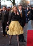01-02-2008; KONINKLIJK HUIS: JARIGE KONINGIN BEATRIX VIERT SAMEN MET DE JARIGE PRINSES MARGRIET VERJAARDAG IN THEATER CARRE. 
Foto: Albert den Iseger.
