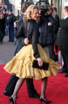 01-02-2008; KONINKLIJK HUIS: JARIGE KONINGIN BEATRIX VIERT SAMEN MET DE JARIGE PRINSES MARGRIET VERJAARDAG IN THEATER CARRE. 
Foto: Albert den Iseger.