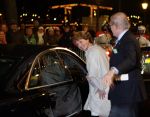 01-02-2008; KONINKLIJK HUIS: JARIGE KONINGIN BEATRIX VIERT SAMEN MET DE JARIGE PRINSES MARGRIET VERJAARDAG IN THEATER CARRE. 
Foto: Albert den Iseger.