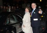 01-02-2008; KONINKLIJK HUIS: JARIGE KONINGIN BEATRIX VIERT SAMEN MET DE JARIGE PRINSES MARGRIET VERJAARDAG IN THEATER CARRE. 
Foto: Albert den Iseger.