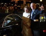 01-02-2008; KONINKLIJK HUIS: JARIGE KONINGIN BEATRIX VIERT SAMEN MET DE JARIGE PRINSES MARGRIET VERJAARDAG IN THEATER CARRE. 
Foto: Albert den Iseger.