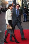 01-02-2008; KONINKLIJK HUIS: JARIGE KONINGIN BEATRIX VIERT SAMEN MET DE JARIGE PRINSES MARGRIET VERJAARDAG IN THEATER CARRE. 
Foto: Albert den Iseger.