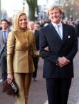 01-02-2008; KONINKLIJK HUIS: JARIGE KONINGIN BEATRIX VIERT SAMEN MET DE JARIGE PRINSES MARGRIET VERJAARDAG IN THEATER CARRE. 
Foto: Albert den Iseger.