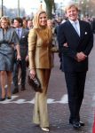 01-02-2008; KONINKLIJK HUIS: JARIGE KONINGIN BEATRIX VIERT SAMEN MET DE JARIGE PRINSES MARGRIET VERJAARDAG IN THEATER CARRE. 
Foto: Albert den Iseger.