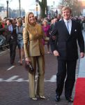 01-02-2008; KONINKLIJK HUIS: JARIGE KONINGIN BEATRIX VIERT SAMEN MET DE JARIGE PRINSES MARGRIET VERJAARDAG IN THEATER CARRE. 
Foto: Albert den Iseger.